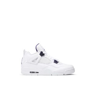 J*DAN 4 "PURPLE METALLIC"