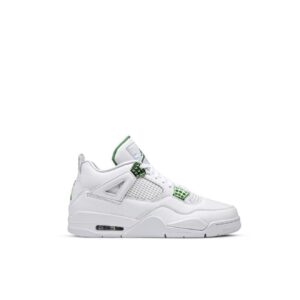 J*DAN 4 "GREEN METALLIC"