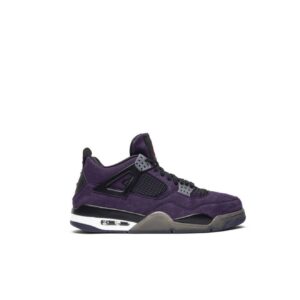 J*DAN 4 MIDSOLE'   WHITE