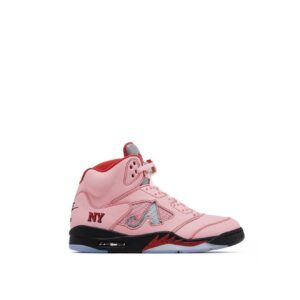 J*DAN 5  "BORO-ARTIC PINK"