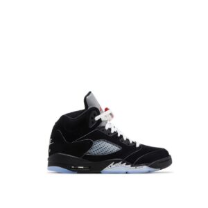 J*DAN 5  "BLACK METALLIC REIMAGINED"