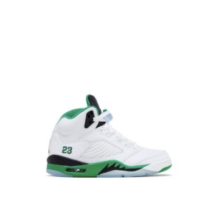 J*DAN 5  "LUCKY GREEN"